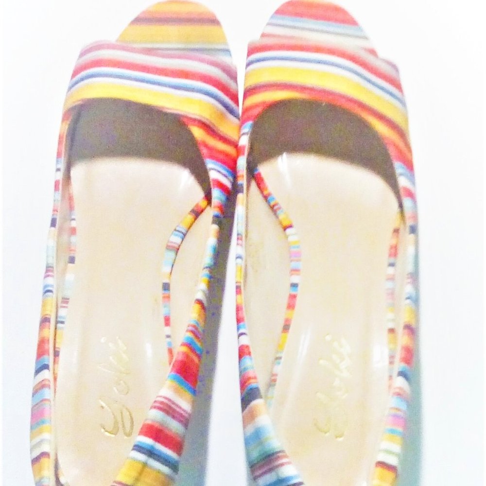 Yoki Wedges